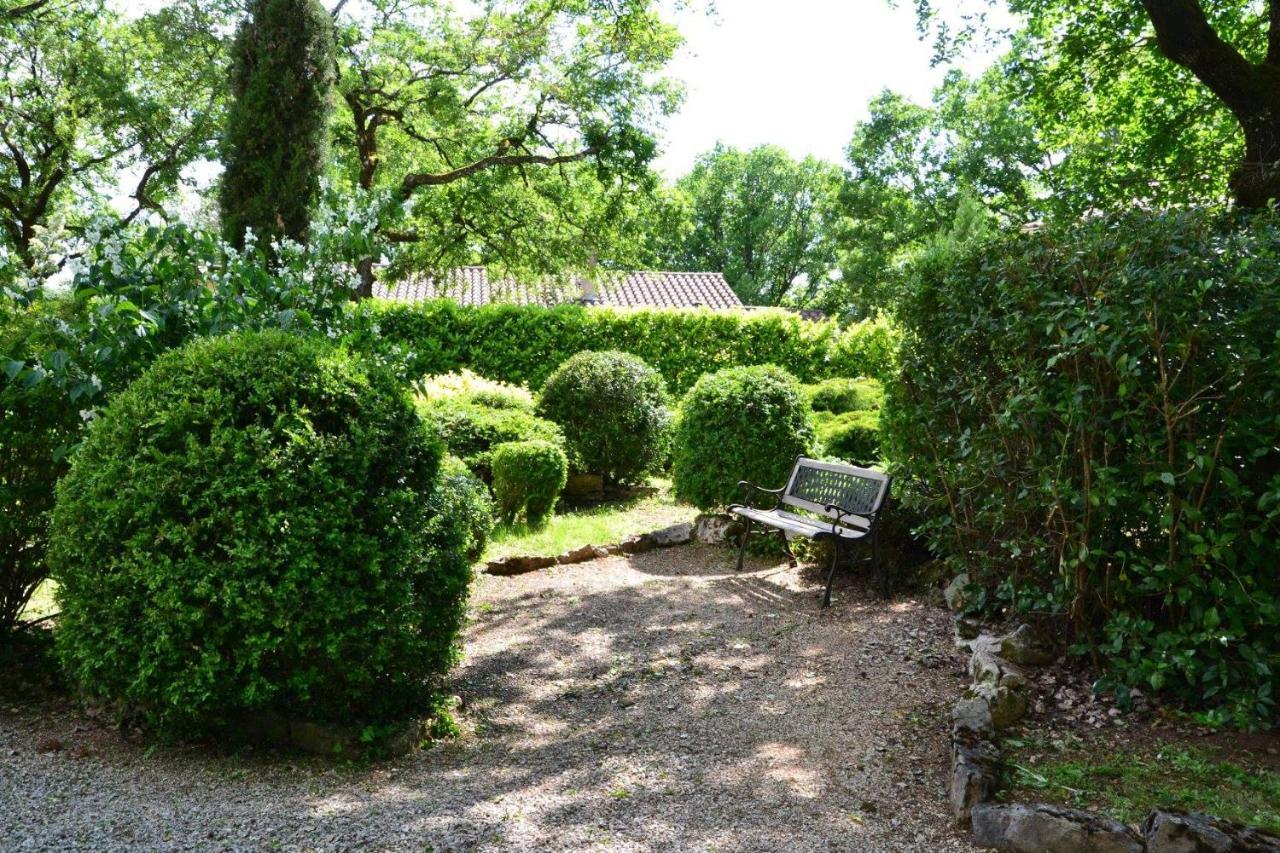 Les Gites De Lescurou Limogne-en-Quercy Eksteriør bilde
