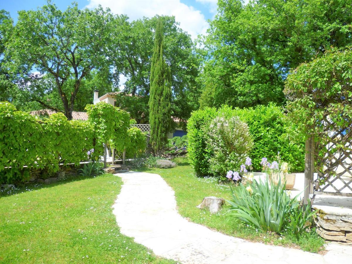 Les Gites De Lescurou Limogne-en-Quercy Eksteriør bilde
